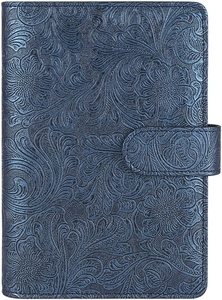 Vintage Style Locked Diary With Secret <strong>Code</strong> Weekly Ring Binder Planer Leaf Lock <strong>Notebook</strong> Agenda A4 A5 B5 Loose Custom Pu Leather