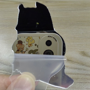 厚度0.125英寸3毫米定制设计塑料镜子，带定制黑色标志 - Product Image 5