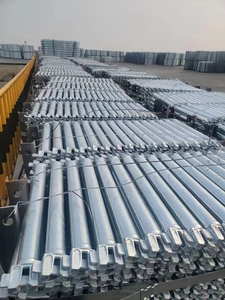 Dazhi Factory Direct Heavy Duty <strong>Scaffolding</strong> for Building Construction Traditional Design Style <strong>Ladder</strong> <strong>Frame</strong> <strong>System</strong> - Product Image 2