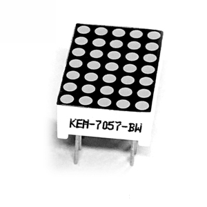 Red 1.9mm <strong>Led</strong> <strong>matrix</strong> 5x7 Dot <strong>matrix</strong> Cc Ca for Digital Signage and Displays