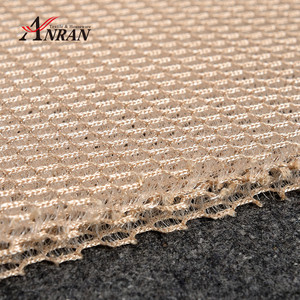 Hot Sell 100% Polyester Oeko-Tex Certificated Thickness 6mm Width <strong>3D</strong> air <strong>Mesh</strong> Spacer <strong>Mesh</strong> Fabric <strong>for</strong> Quilting <strong>Mattress</strong> 14-700 - Product Image 5