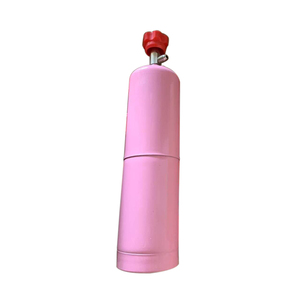 DOT39 Standard Refrigerant Gas Cylinder with Valve for R134a R404a R410a R32 Empty Canister - Product Image 3