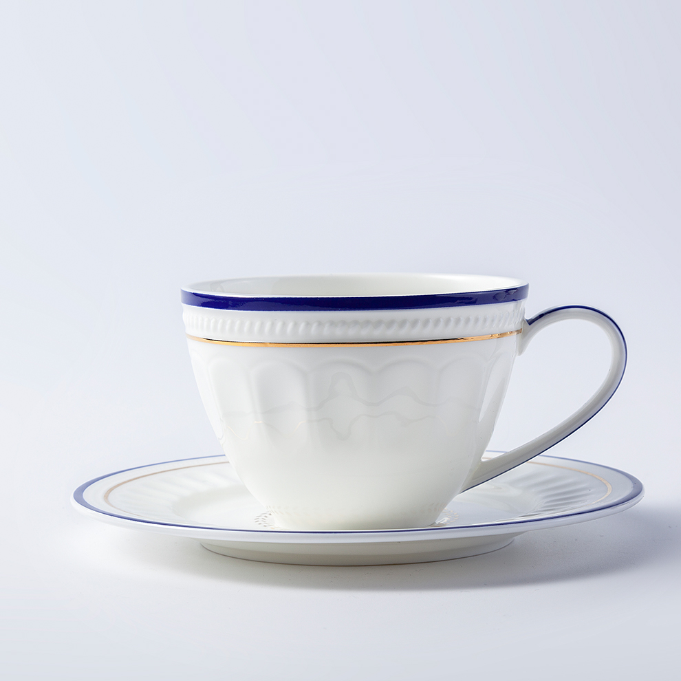 Tasse à café et soucoupe 230 ml