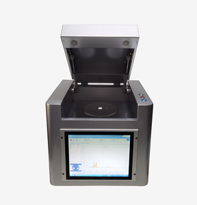 電子ゴールドアナライザーゴールドKバリューアナライザー、ゴールドカラット純度試験機 - Product Image 1