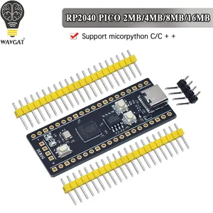 ICO-cortacésped 2040, 2 M4 8 8 M16 M16 ower ow ow-Power icrocomputers igh-erformance Cortex-M0 + rocessor icorpython - Product Image 6