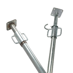 混凝土模板用建筑材料建筑金属可调后岸钢支柱脚手架 - Product Image 6