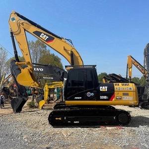 Top Grade sử dụng phụ tùng máy xúc Tương thích với cat320d bền động cơ thủy lực phụ tùng - Product Image 1