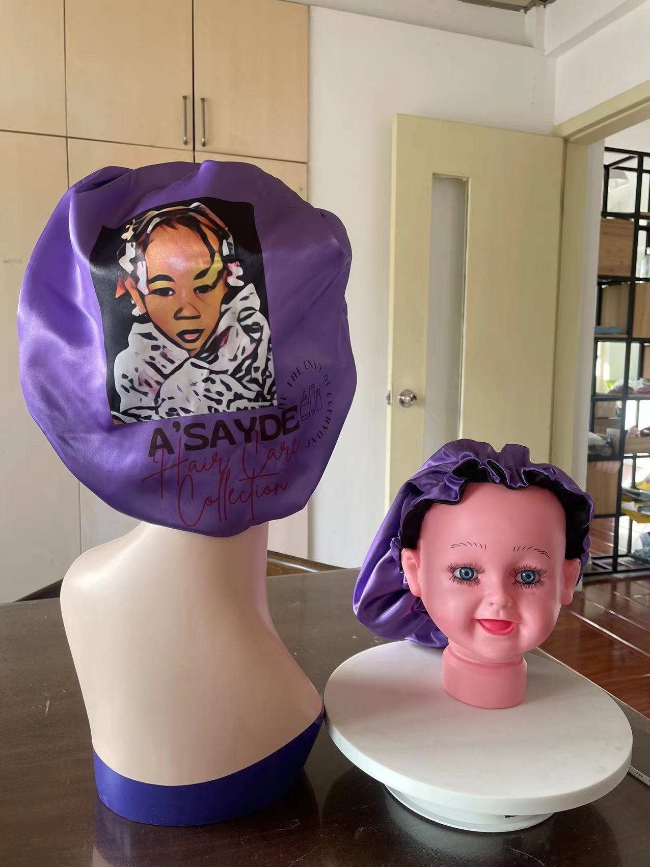 mom and me bonnets