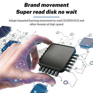 Latest USB 3.0 External Optical Drive <strong>CD</strong> DVD RW <strong>ROM</strong> for <strong>PC</strong> Laptop Desktop - Product Image 5