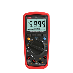 <strong>Unit</strong>-t Ut139E <strong>Test</strong> Voltmeter Multifunction Meter 5999 Count Electronic Cell Phone Motherboard Repair AC DC Digital Multimeter - Product Image 1