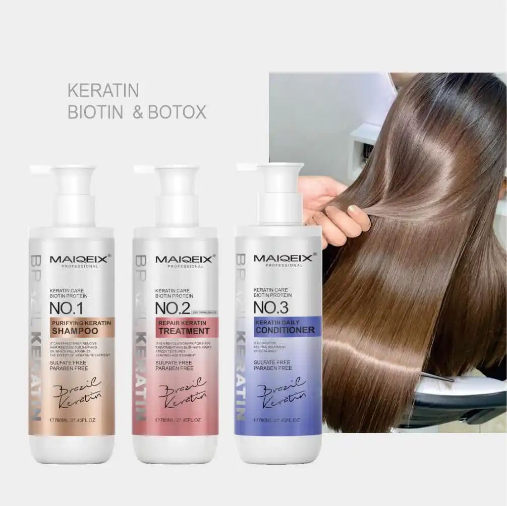 Các nguồn nhà máy tùy chỉnh chuyên nghiệp tinh khiết keratin cho Salon sử dụng Keratin điều trị Keratin điều trị tóc