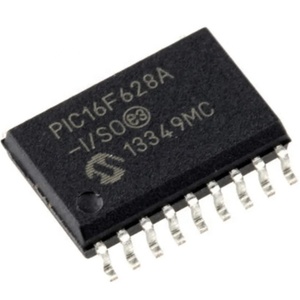 PIC16F628A-<strong>I</strong>/SS -E/SS PIC16F628A-<strong>I</strong>/<strong>SO</strong> -E/<strong>SO</strong> Microchip SSOP-20 PDIP-18 SOIC-18 Flash 8bit MCU Original PIC16F628A-<strong>I</strong>/P - Product Image 3