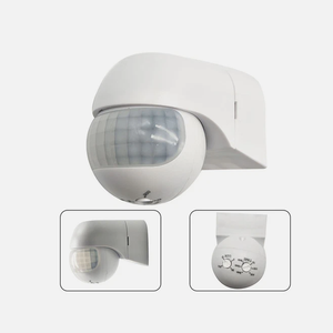 Smart <strong>PIR</strong> <strong>Motion</strong> <strong>Sensor</strong>, Auto - Detection for Lighting &amp; Alarm Systems - Product Image 5