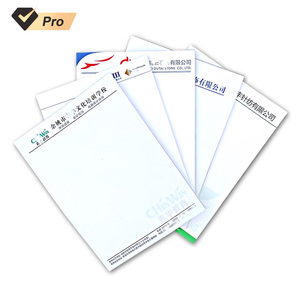 Tùy chỉnh A4 <span class=keywords><strong>A5</strong></span> A6 notepad với logo khuyến mại viết giấy lưu ý Memo Pad cho văn phòng công ty Quà Tặng - Product Image 5