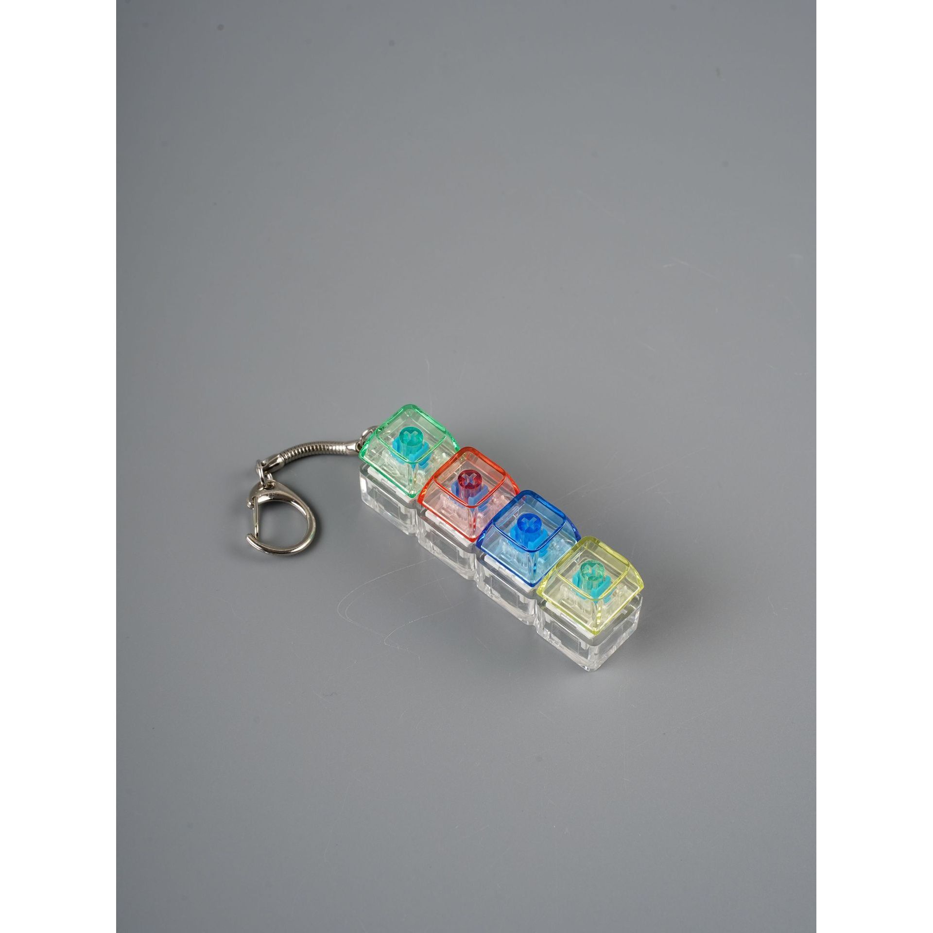 Transparent Color 6