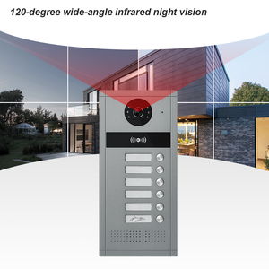 New Trend Tuya Smart WiFi <strong>Wireless</strong> Doorbell Camera 10.1 Inch Monitor Home <strong>Security</strong> Video Door Phone <strong>Intercom</strong> <strong>System</strong> Night Vision - Product Image 5
