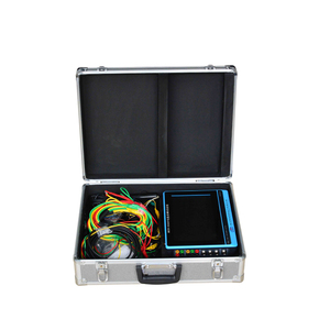 Sistema di prova misuratore di energia elettrica calibratore misuratore di energia trifase MOEORW-WX8560P tipo Tablet - Product Image 2