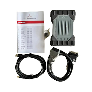 Originale VI3 MTS6534 Scanner automatico per Nissan per Auto Renault test diagnostico lettore di codice strumenti diagnostici essenziali - Product Image 1
