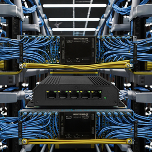 Gateway Hotspot Controller Wireless LAN AC Enterprise Gigabit con uscita PoE - Product Image 6