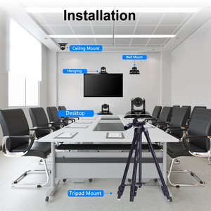 Vmix OBS IP потоковая VHD20N 20X IP PTZ камера модуль Конференц-камеры - Product Image 5