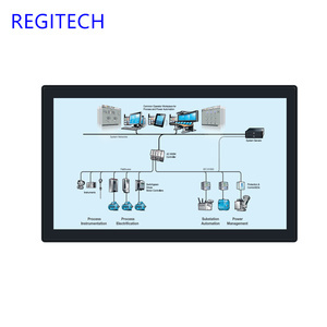 IP65 Grade Waterproof All in One <strong>Computer</strong> <strong>Embedded</strong> and Fanless TouchScreen Industrial Panel Pc With Android Win and Linux <strong>System</strong> - Product Image 6