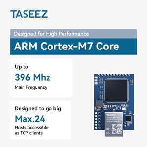 TASEEZ Módulos convertidores de serie a Ethernet TCP/IP Modbus RTU TCP con puertos TTL de - Product Image 4