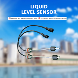 Sensore di livello del carburante industriale sensore di livello del liquido per auto e acqua strumenti di misura del livello di categoria - Product Image 4