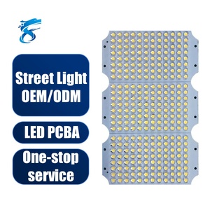 Professional <strong>PCB</strong> Assembly Electronic Cree <strong>Led</strong> Printed Aluminum <strong>PCB</strong> Circuit Board - Product Image 1