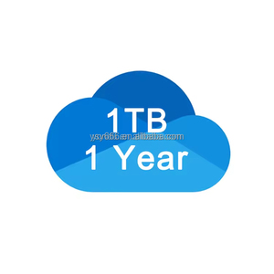 1TB depolama 24/10 çevrimiçi OneDrive bulut aboneliği kapasiteyi genişletmek için 1 yıl orijinal yazılım kişisel hesabı bağlamak - Product Image 3
