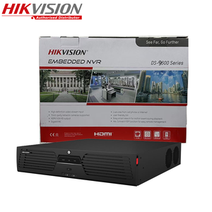 Hikvision 64-ch 2U 4K AcuSense NVR DS-9664NXI-I8/S Analytics intelligente AI 8 SATA interfacce 12 VDC 320 Mbps telecamera IP in arrivo - Product Image 1
