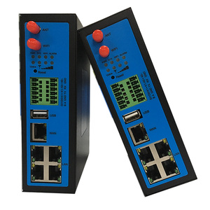 Bivocom 2DI 2Do Rs485 GSM GPRS 4G modulo Ethernet Modbus RTU TCP MQTT M2M IoT Gateway - Product Image 5