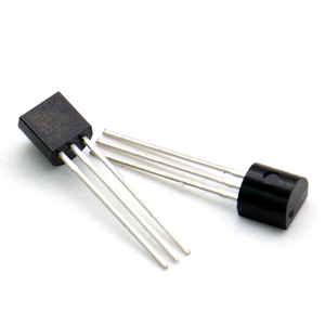 DS18B20 + Resolución programable Termómetro digital de 1 cable DS18B20 Sensor de temperatura Digital, agente de punto local, Original - Product Image 4
