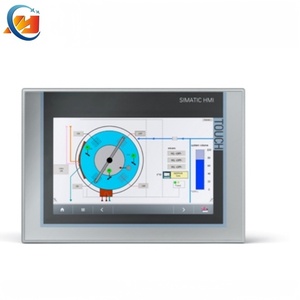Neue Generation KTP700 Streamlined Panel PN 6AV2123-2GB03-0AX0 CPU-dedizierte Controller für die SPS-Programmierung RS485-Kommunikation - Product Image 4