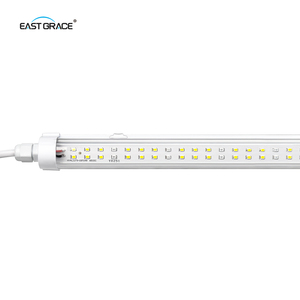 4ft 5ft AC85 ~ 265V 50/60Hz <span class=keywords><strong>T8</strong></span> profesyonel bahçecilik için ışık tam spektrum klon lamba büyümeye yol açtı