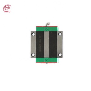 HIWIN-rodamiento de bloque de deslizamiento de guía lineal, bloque deslizante lineal, hiwin HGW65HA HGW65CA HGW65CC HGW65HC HGW65 - Product Image 6