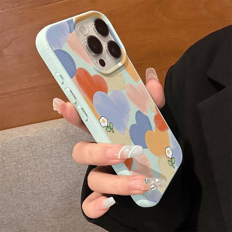 สีเขียวอ่อน