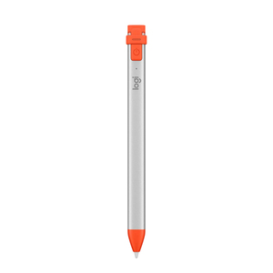 Logitech Crayon Digital Pencil Logitech Stylus Pens Smart Drawing Pen for Ipad Tablet Air Mini Pad Aluminum Plastic PC+ABS 6.42 - Product Image 2