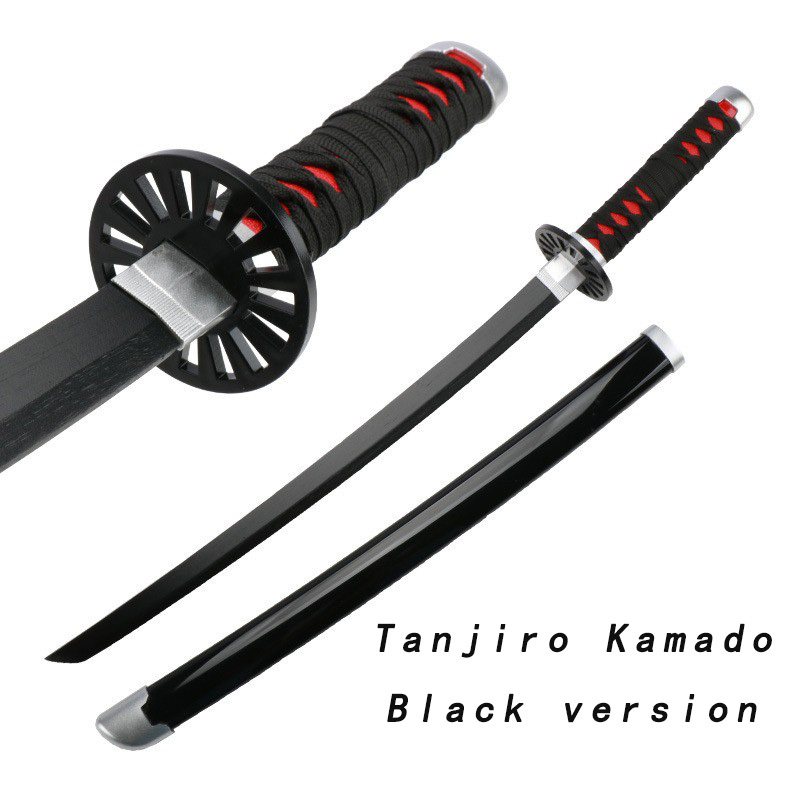 Tanjiro Kamado Black version 75cm/29.53in