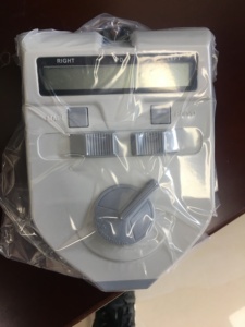 Alta Qualidade China Optical Digital Pupilometer Optometria <span class=keywords><strong>PD</strong></span> Pupil <span class=keywords><strong>Meter</strong></span> Centrômetro Oftalmologia para Venda - Product Image 4