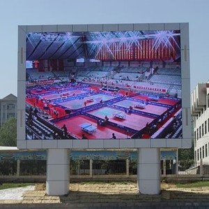 Открытый RGB программируемый светодиодный экран IP65 рейтинг лифт и рекламное использование движущиеся и прокрученные сообщения знак - Product Image 2