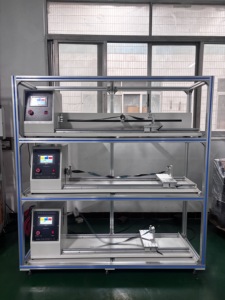 Lamp Strip <strong>Testing</strong> <strong>Machine</strong> Life <strong>Testing</strong> <strong>Machine</strong> Curling test - Product Image 4