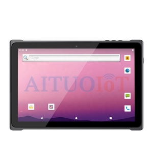 Popular tableta de 10,1 pulgadas sistema Android 11 4G/WIFI para enseñanza escolar y pantalla de guardia residente - Product Image 1