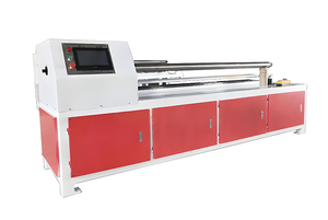 Automatische Papierrohr-Präzisions schneide maschine, Schneide maschine, PVC-Rohrs chneide maschine, automatisches Laden und Entladen - Product Image 6