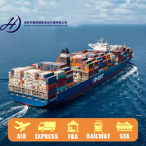 Hava taşımacılığı okyanus navlun yönlendirme hizmeti kapıdan kapıya çift görev ücretsiz DHL UPS EMS Express çin'den abd İtalya almanya - Product Image 6