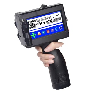 Handheld Encoder Mini Portable Handjet Inject Expire Date <strong>Printing</strong> Machine Coder/Serial Number /Batch <strong>Code</strong> Inkjet Printer - Product Image 2