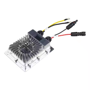 600W MPPT regolatore di carica solare con Design personalizzato OEM/ODM 10-30V ingresso regolabile Display LCD supporto tecnico completo incluso - Product Image 2