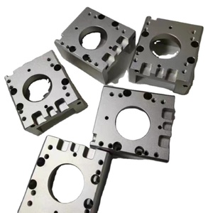CAD дизайн CNC обработка небольших партий производства 5 оси производство CNC обработки деталей прототип - Product Image 1