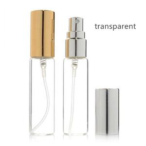 スリムガラススプレーボトル5ml10ml15ml20mlデカントボトル香水10mlフレグランスアトマイザー - Product Image 4