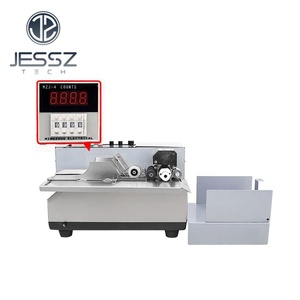 MY380F CE-Zertifikat Automatische Edelstahl-Batch-Codier maschine für feste Tinten Batch-Verfalls datum Codier maschine