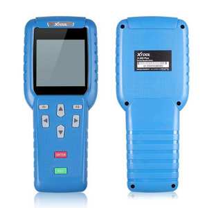 Programador de llaves automático X-TOOL X300Plus X300 +, con adaptadores EEPROM, programación de llaves automática X300 Plus